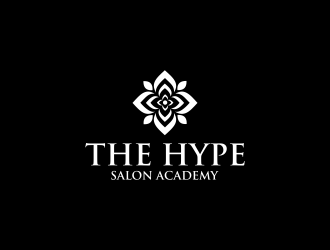 The Hype Salon Academy logo design by kaylee