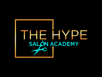 The Hype Salon Academy logo design by cahyobragas