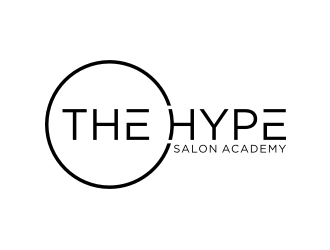 The Hype Salon Academy logo design by nurul_rizkon