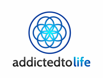 addictedtolife logo design by hidro