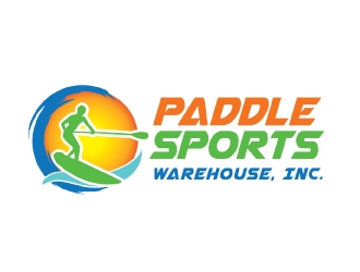 Paddlesports Warehouse, Inc. logo design by AamirKhan
