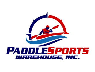 Paddlesports Warehouse, Inc. logo design by jaize