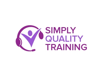 Simply Quality Training logo design by jaize