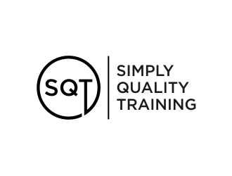 Simply Quality Training logo design by Barkah