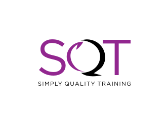 Simply Quality Training logo design by Barkah