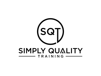 Simply Quality Training logo design by Barkah