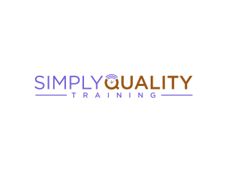 Simply Quality Training logo design by hoqi