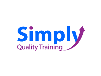 Simply Quality Training logo design by bluespix