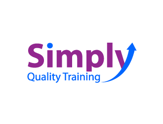 Simply Quality Training logo design by bluespix
