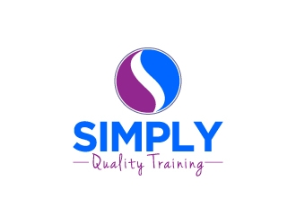 Simply Quality Training logo design by Erasedink