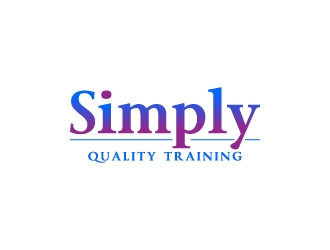 Simply Quality Training logo design by Erasedink