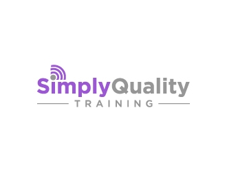 Simply Quality Training logo design by labo