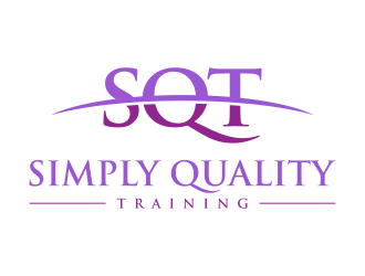 Simply Quality Training logo design by ubai popi