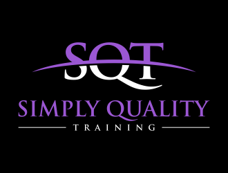 Simply Quality Training logo design by ubai popi