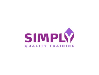 Simply Quality Training logo design by graphica