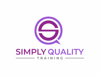 Simply Quality Training logo design by mutafailan
