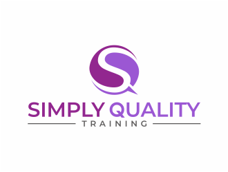Simply Quality Training logo design by mutafailan
