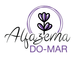 Alfazema-Do-Mar logo design by MonkDesign
