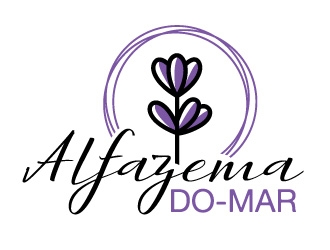 Alfazema-Do-Mar logo design by MonkDesign
