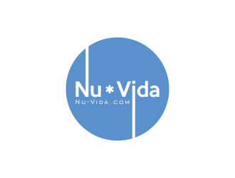 Nu Vida logo design by ubai popi
