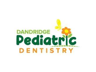 Dandridge Pediatric Dentistry logo design by jaize