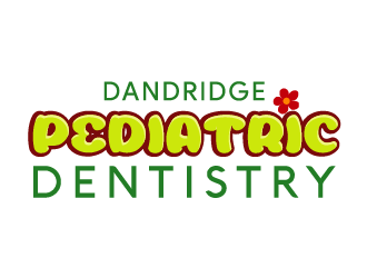 Dandridge Pediatric Dentistry logo design by axel182