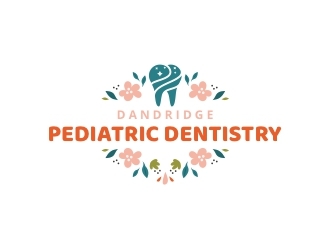Dandridge Pediatric Dentistry logo design by MayDay