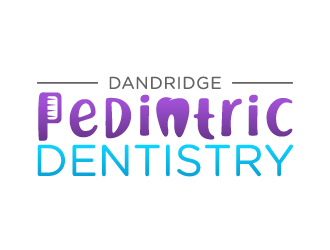 Dandridge Pediatric Dentistry logo design by lestatic22