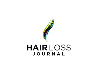 Hair Loss Journal logo design by logolady