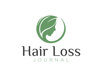 Hair Loss Journal logo design by Garmos