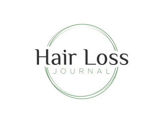 Hair Loss Journal logo design by Garmos