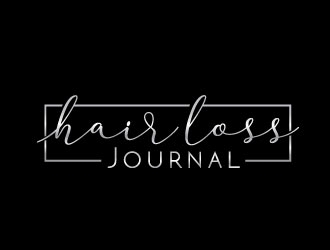 Hair Loss Journal logo design by Conception