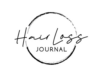 Hair Loss Journal logo design by Conception
