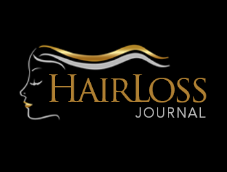 Hair Loss Journal logo design by kunejo