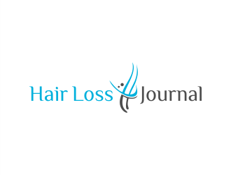 Hair Loss Journal logo design by Gwerth