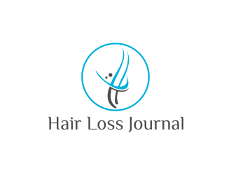 Hair Loss Journal logo design by Gwerth