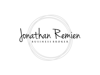 Jonathan Remien logo design by ndaru