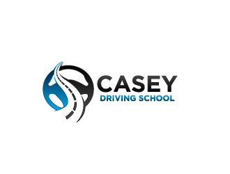 Casey Driving School logo design by torresace