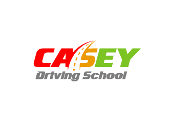 Casey Driving School logo design by torresace