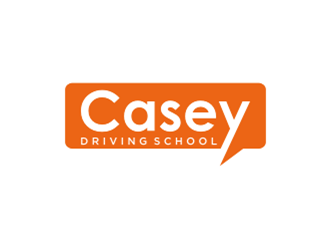 Casey Driving School logo design by sheilavalencia