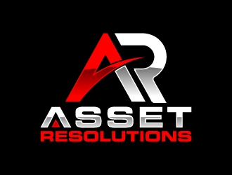 Asset Resolutions  logo design by jaize
