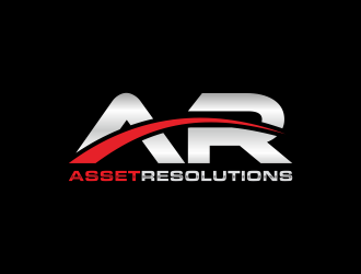 Asset Resolutions  logo design by Editor