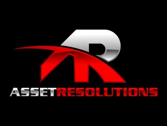 Asset Resolutions  logo design by J0s3Ph