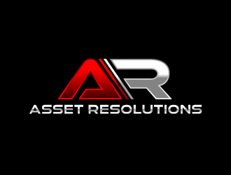 Asset Resolutions  logo design by Rassum