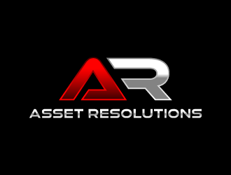 Asset Resolutions  logo design by Rassum