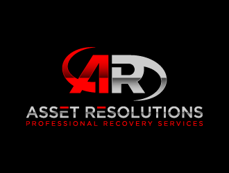 Asset Resolutions  logo design by denfransko