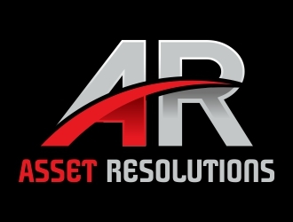 Asset Resolutions  logo design by artantic