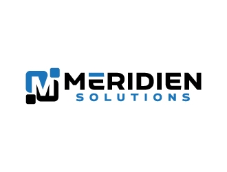 Meridien Solutions logo design by jaize