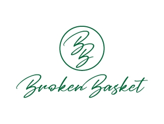 Broken Basket logo design by jaize