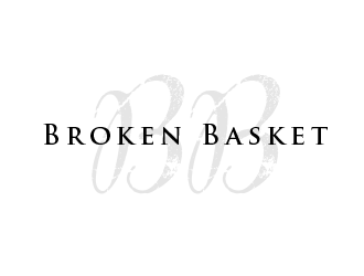 Broken Basket logo design by BeDesign